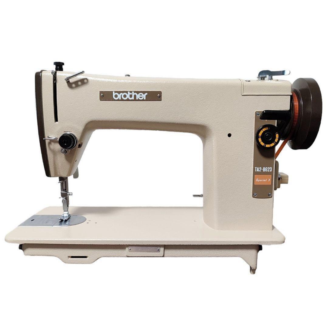 送料無料！　BROTHER TA2-B623 職業用ミシン