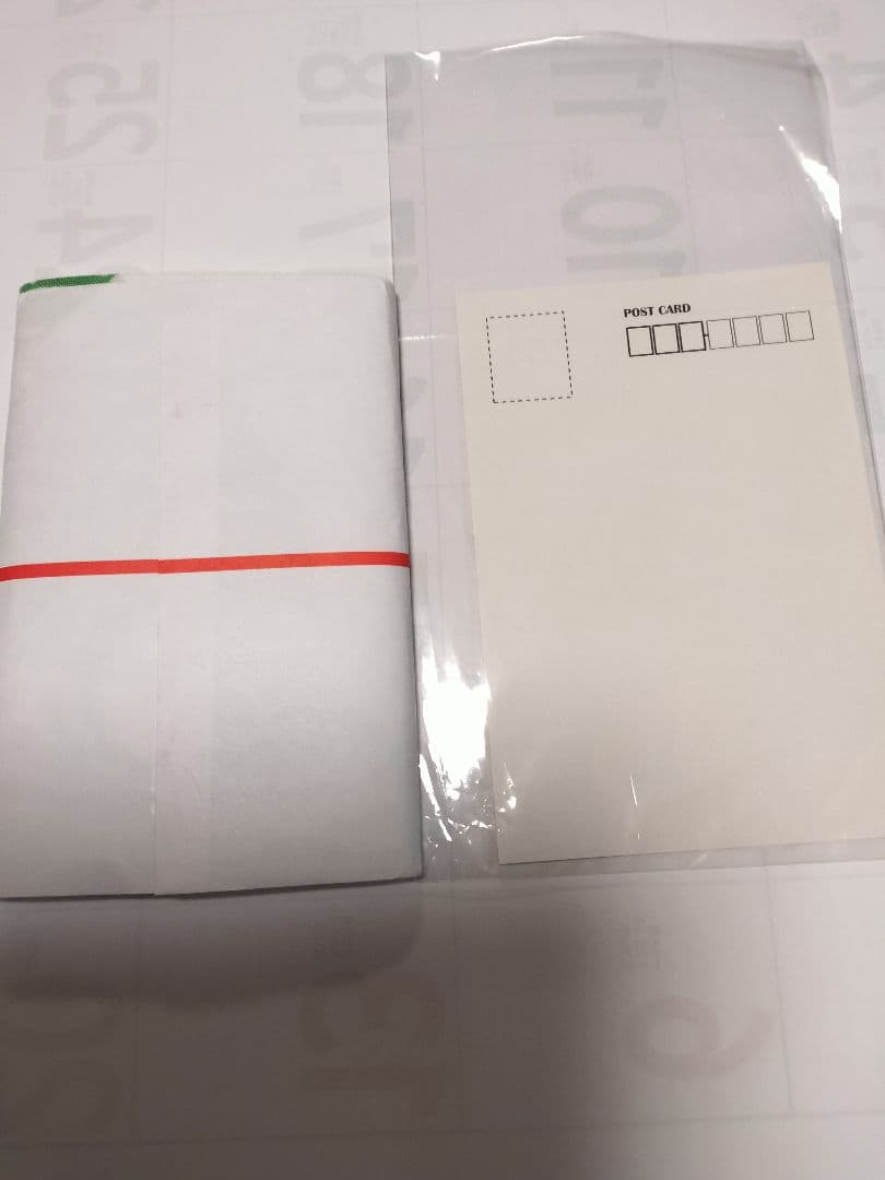 落語家手ぬぐい　噺家手ぬぐい　柳家喬太郎手ぬぐい＋落語教育委員会ポストカード