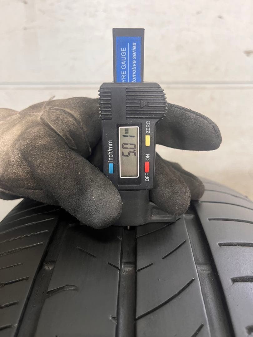 225/55r18 トーヨー2本　デリカ　エルグランド　アウトランダー