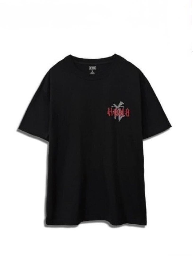 HANA ロゴTシャツ　ティシャツ　B-RAVE 公式 オフィシャル　M ハナ