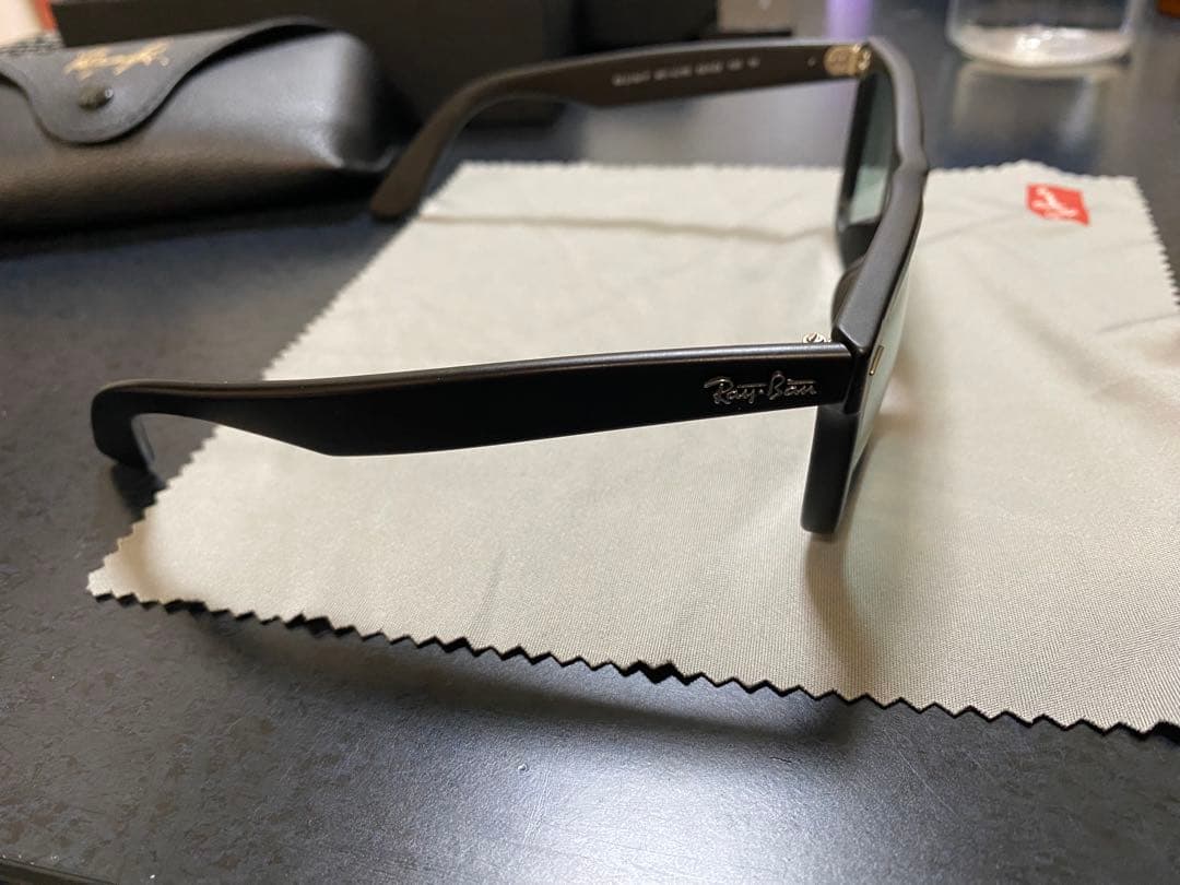 Ray-Ban Wayfarer 木村拓哉コラボサングラス