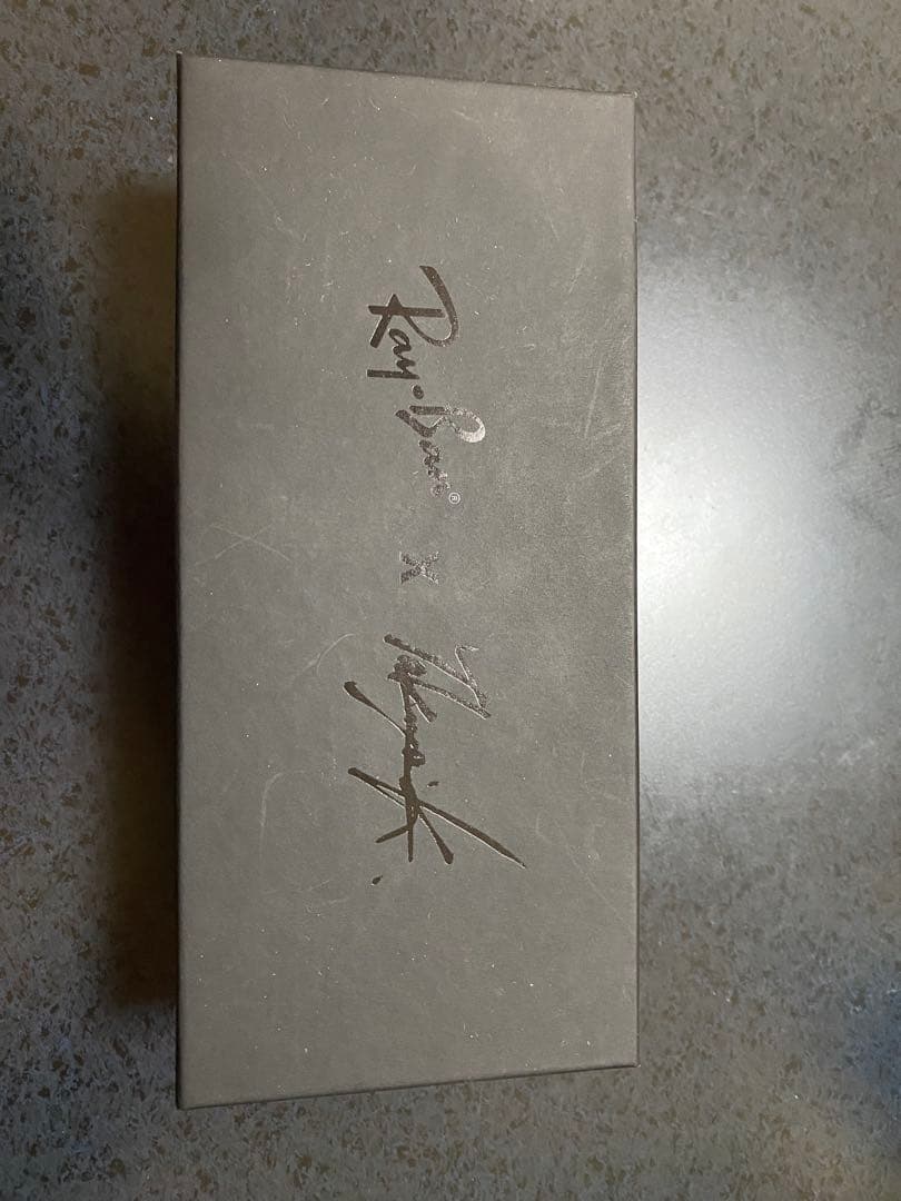 Ray-Ban Wayfarer 木村拓哉コラボサングラス