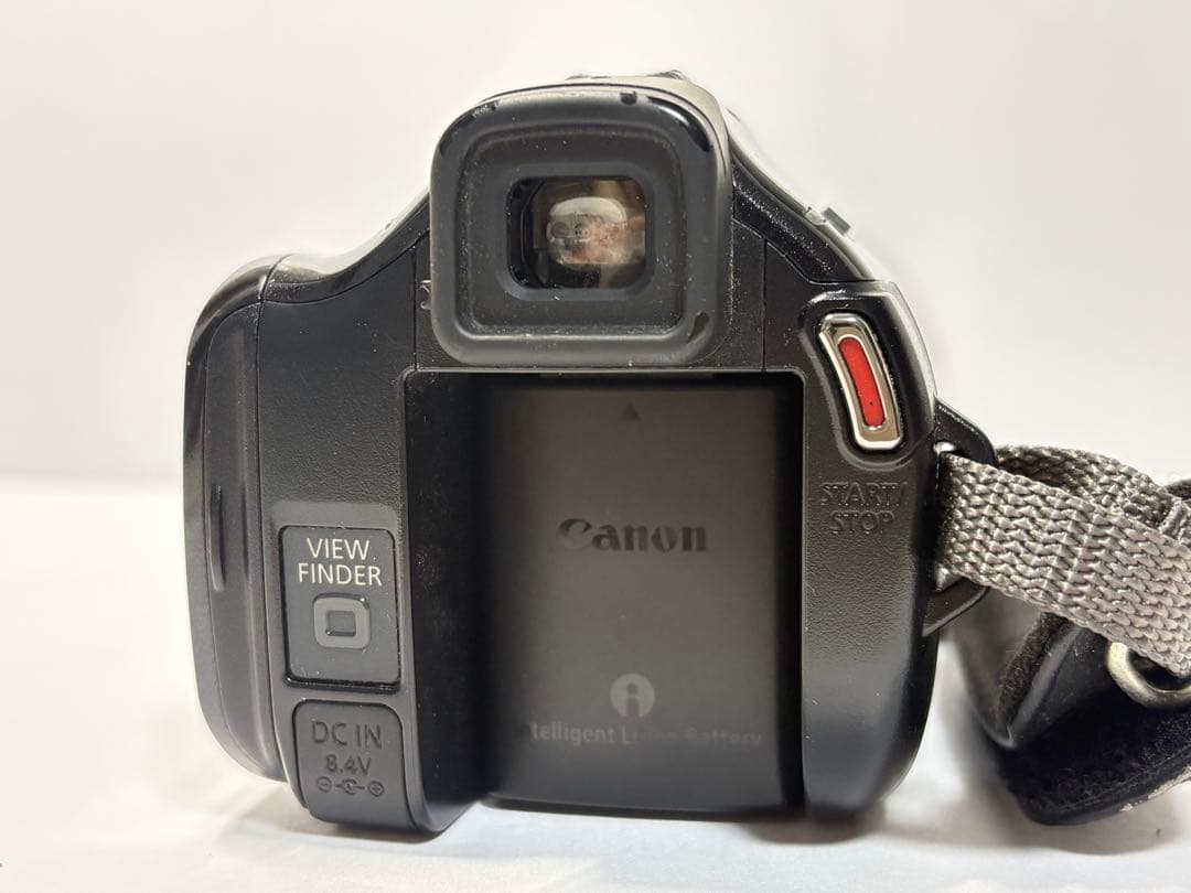 Canon IVIS HF M43 ビデオカメラ 本体 動作確認済
