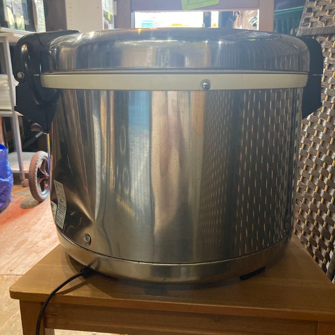 【中古】象印 保温ジャーTHS-C60型