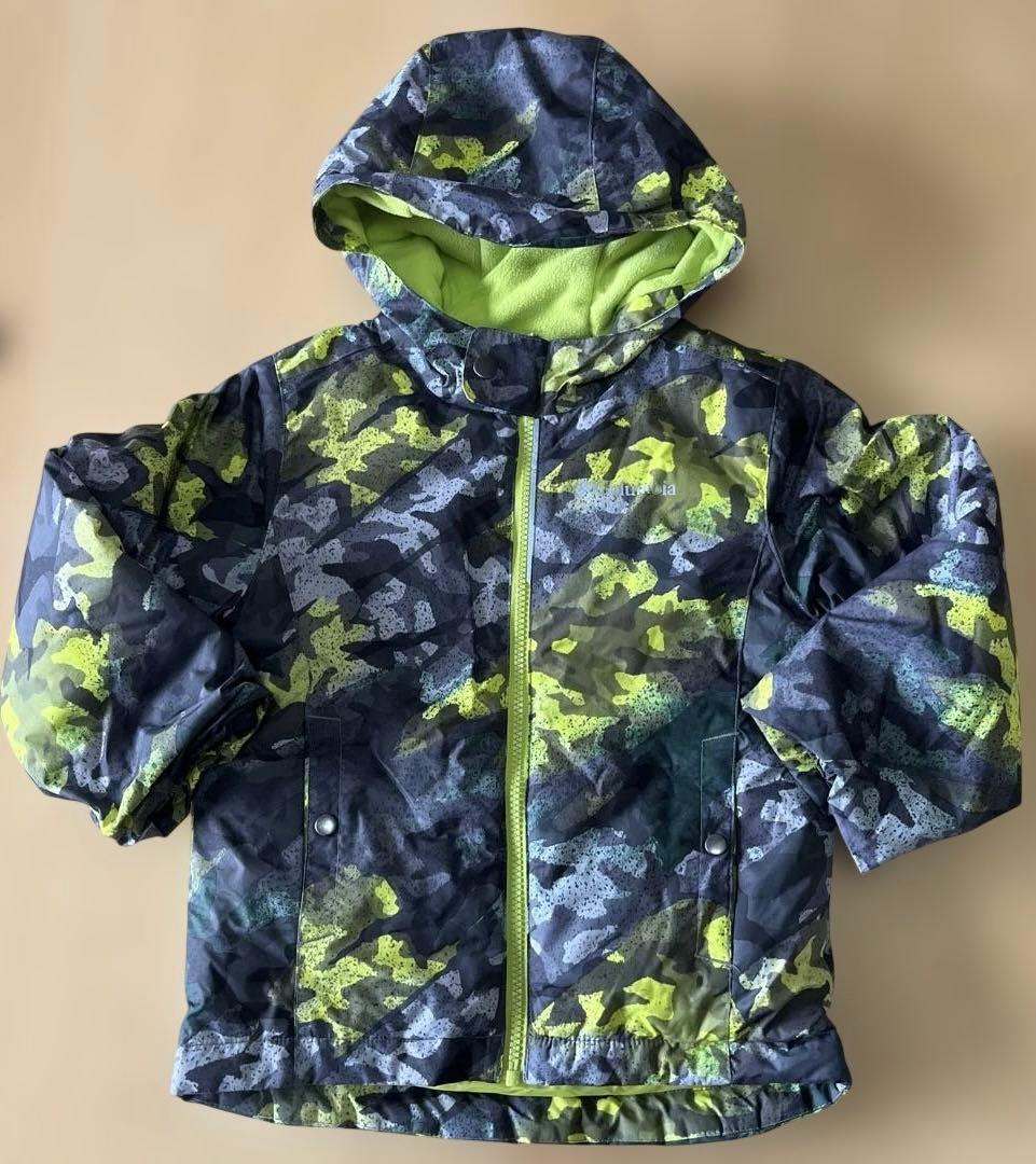 Columbia 子どもスキーウェア 上下セットXXS 105〜120サイズ