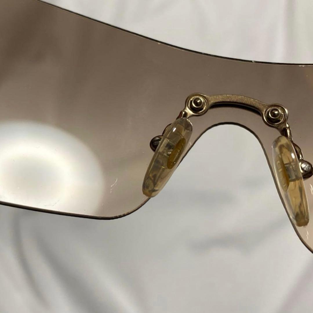 小物 Christian Dior vintage fire sunglasses