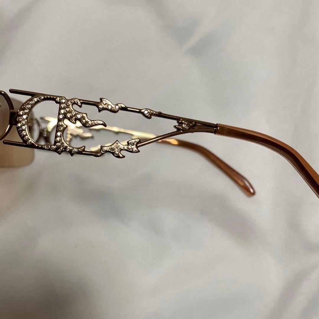 小物 Christian Dior vintage fire sunglasses