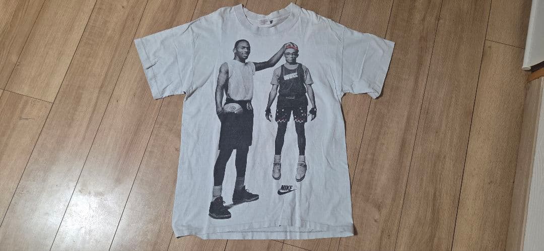 マイケルジョーダン　NIKE 90S ヴィンテージTシャツ ８枚セット