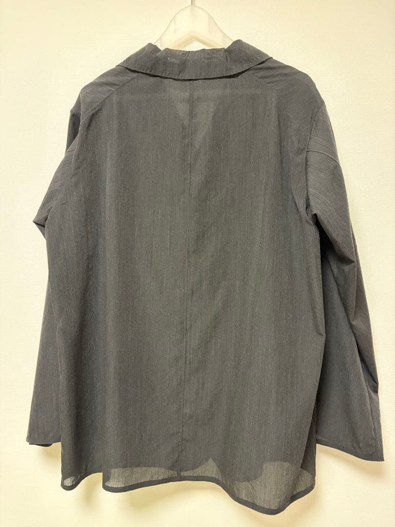 MAATEE&SONS 折って折ってHAND shirts JK