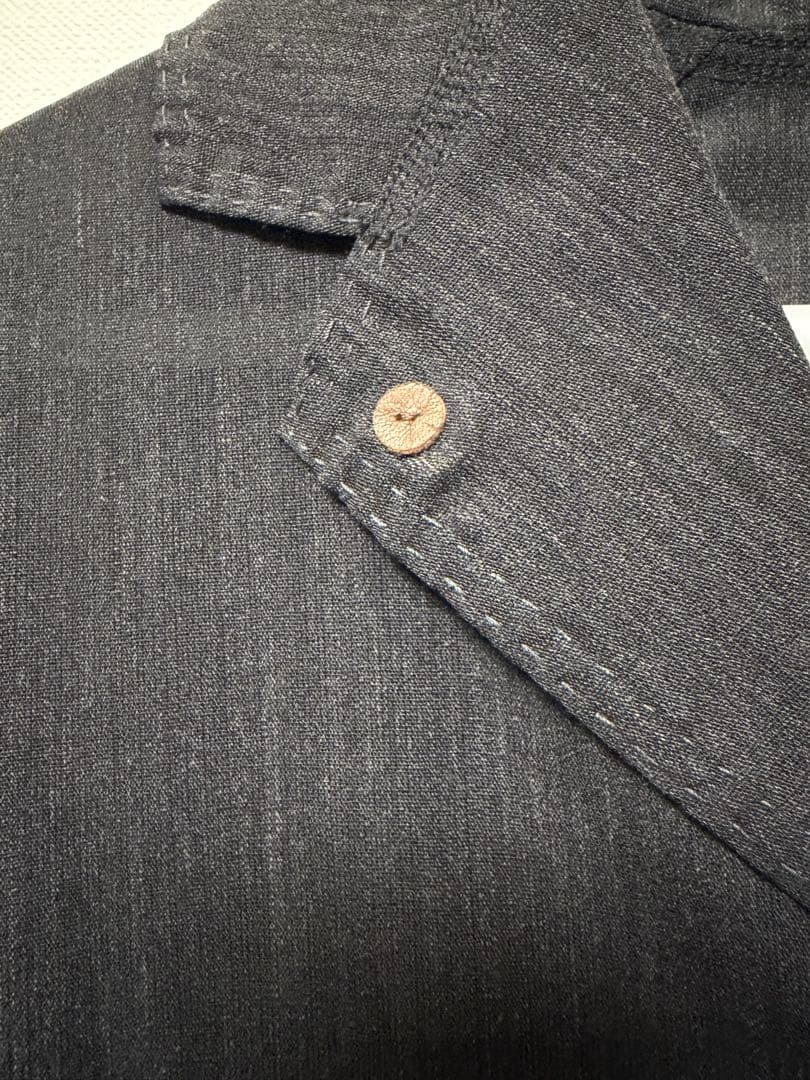 MAATEE&SONS 折って折ってHAND shirts JK