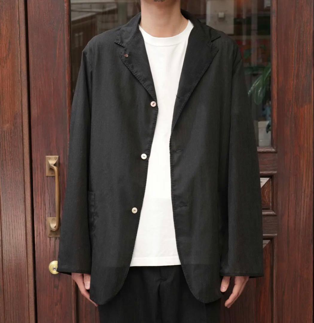 MAATEE&SONS 折って折ってHAND shirts JK