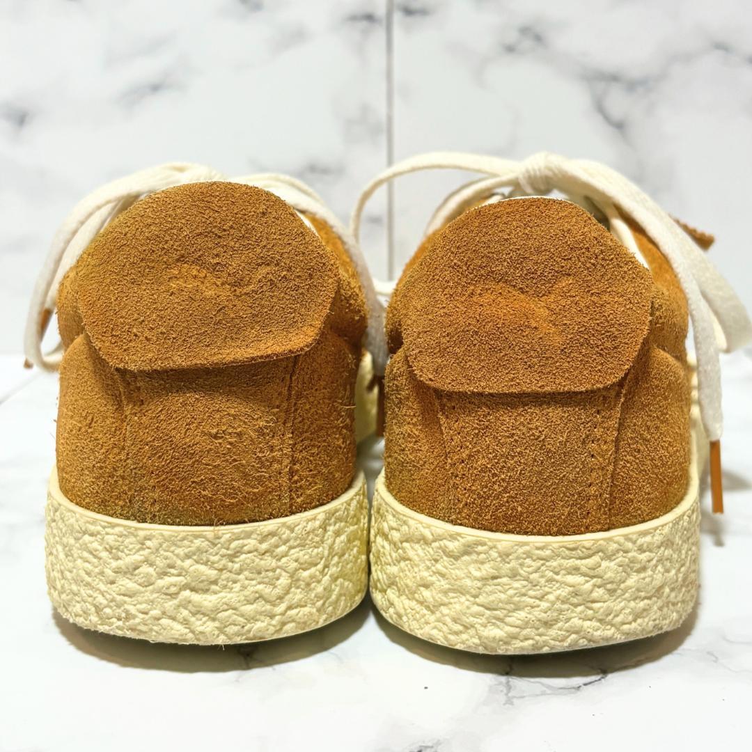 PUMA WEEKEND PL スエード オレンジ 27cm