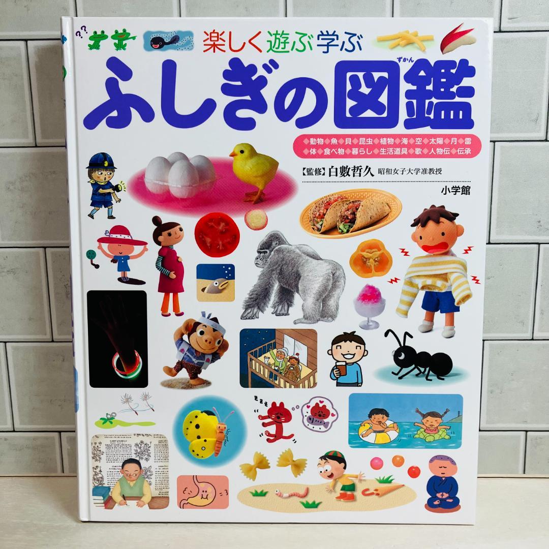 【定番の図鑑】プレNEO7冊＋小学館の図鑑NEOぷらす2冊 きせつの図鑑 他