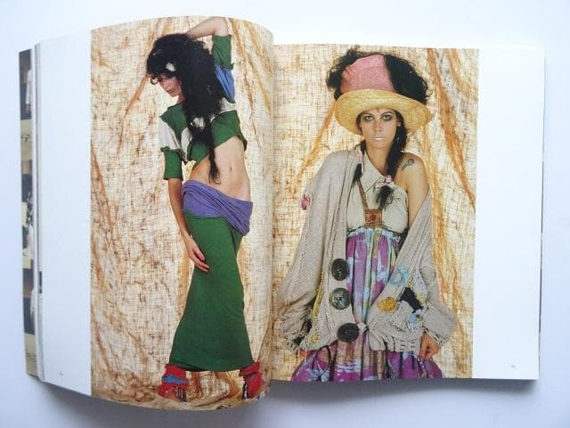 洋書◆ヴィヴィアン・ウェストウッド写真集 本 ファッション