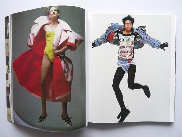 洋書◆ヴィヴィアン・ウェストウッド写真集 本 ファッション