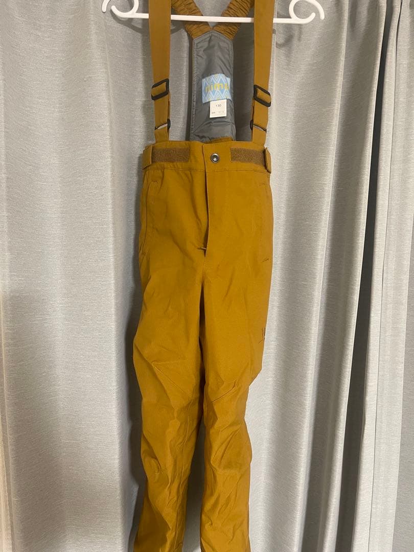nimaスキーウェア 130/ DESCENTE 手袋/ 22cm スノーブーツ
