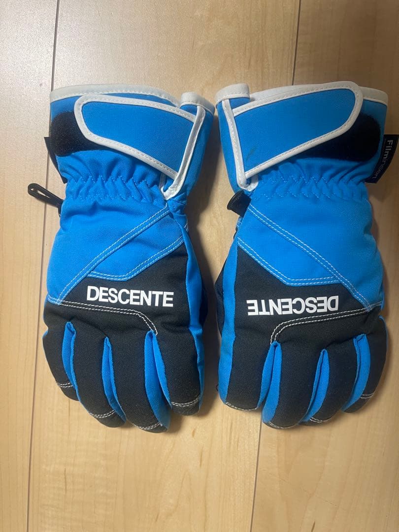 nimaスキーウェア 130/ DESCENTE 手袋/ 22cm スノーブーツ