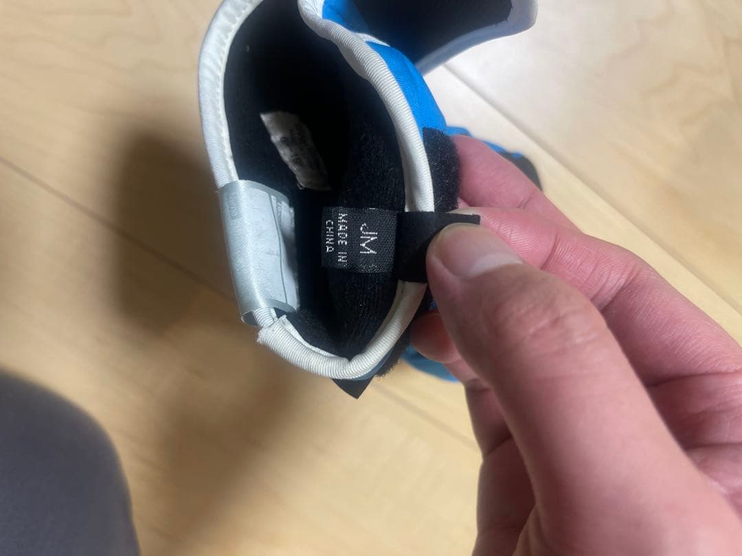 nimaスキーウェア 130/ DESCENTE 手袋/ 22cm スノーブーツ