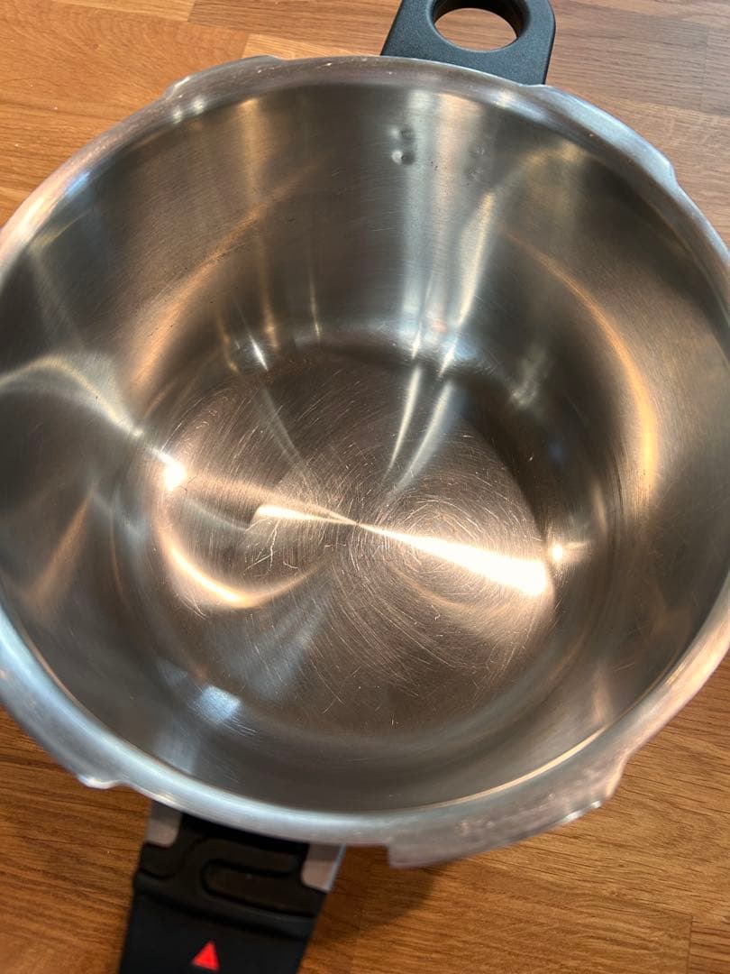 ★今日中のみのお値下げ中ゼロ活力なべ（Lスリム） 22cm M-1581