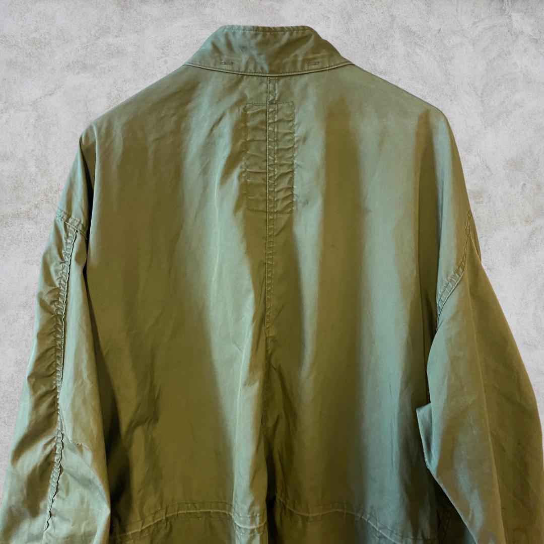 当時物 実物 70年代 M65 フィッシュテール モッズコート 襤褸 グランジ