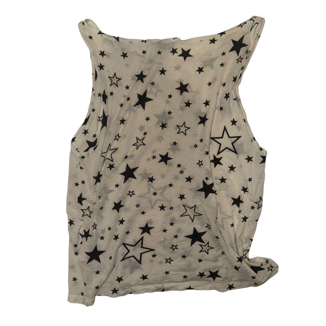 トップス Rare Saint Laurent Paris 19SS Star Tops
