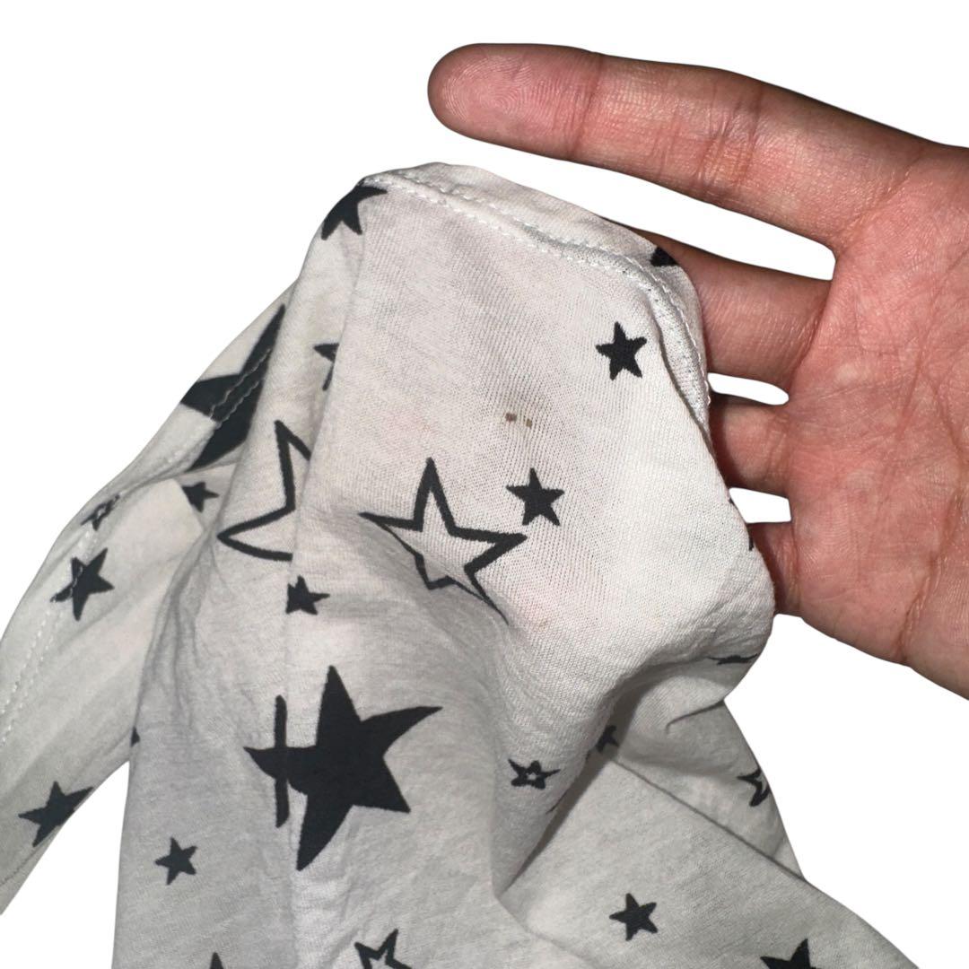 トップス Rare Saint Laurent Paris 19SS Star Tops