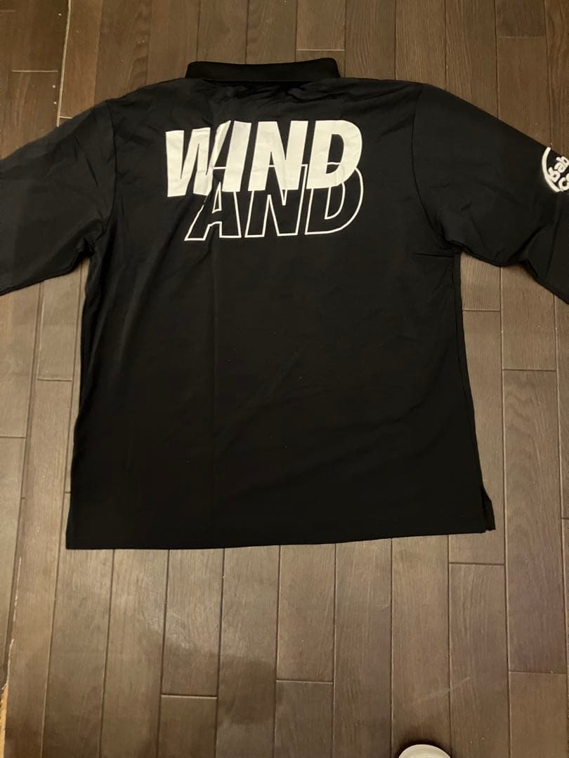 WIND AND SEA×FR2 GOLFコラボ、