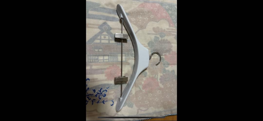 LG styler クリップハンガー 3本セット