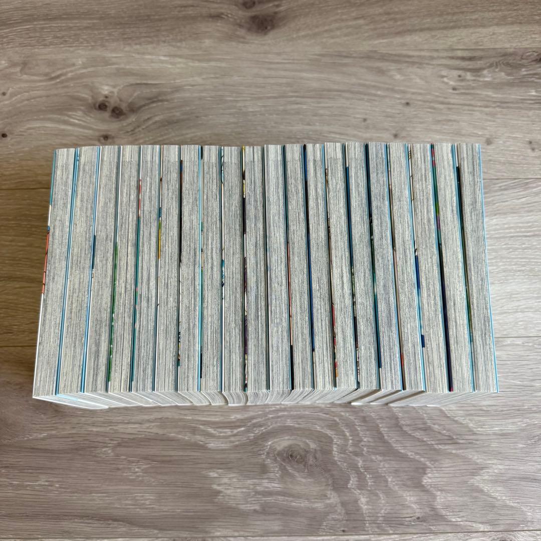アオノハコ　1〜20巻