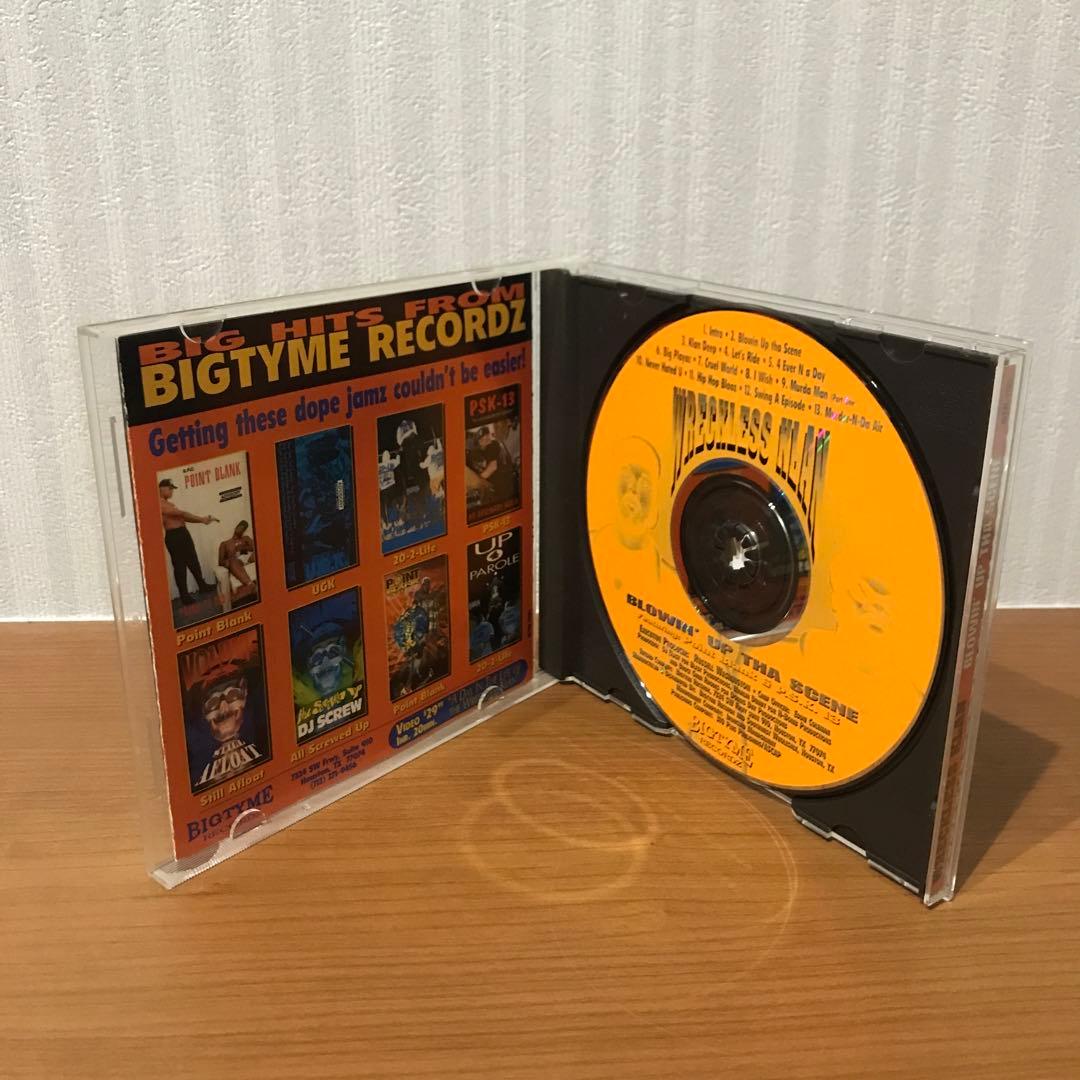 洋楽 WRECKLESS KLAN  G-RAP