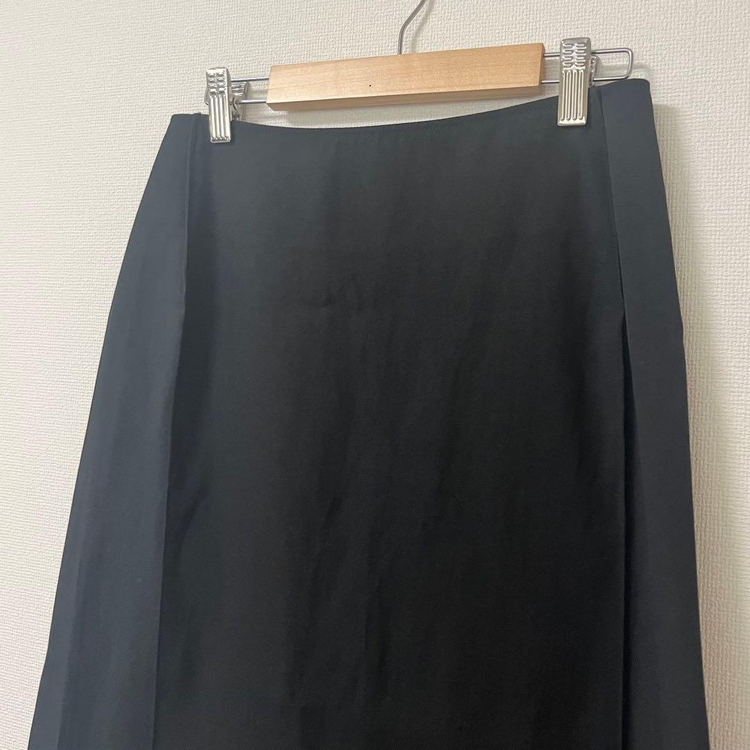 ヨウジヤマモト Yohji Yamamoto ロングスカート