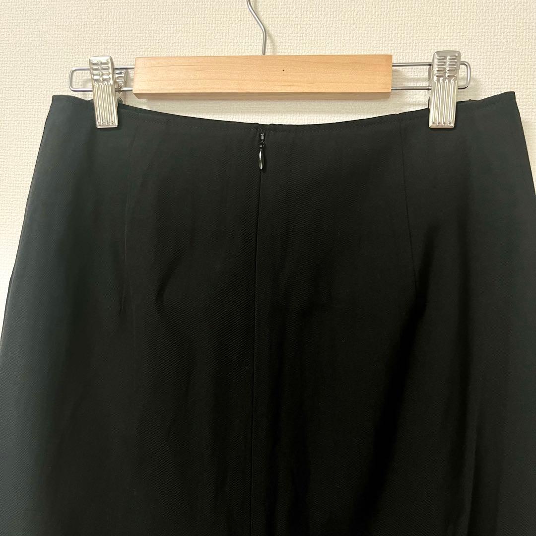 ヨウジヤマモト Yohji Yamamoto ロングスカート