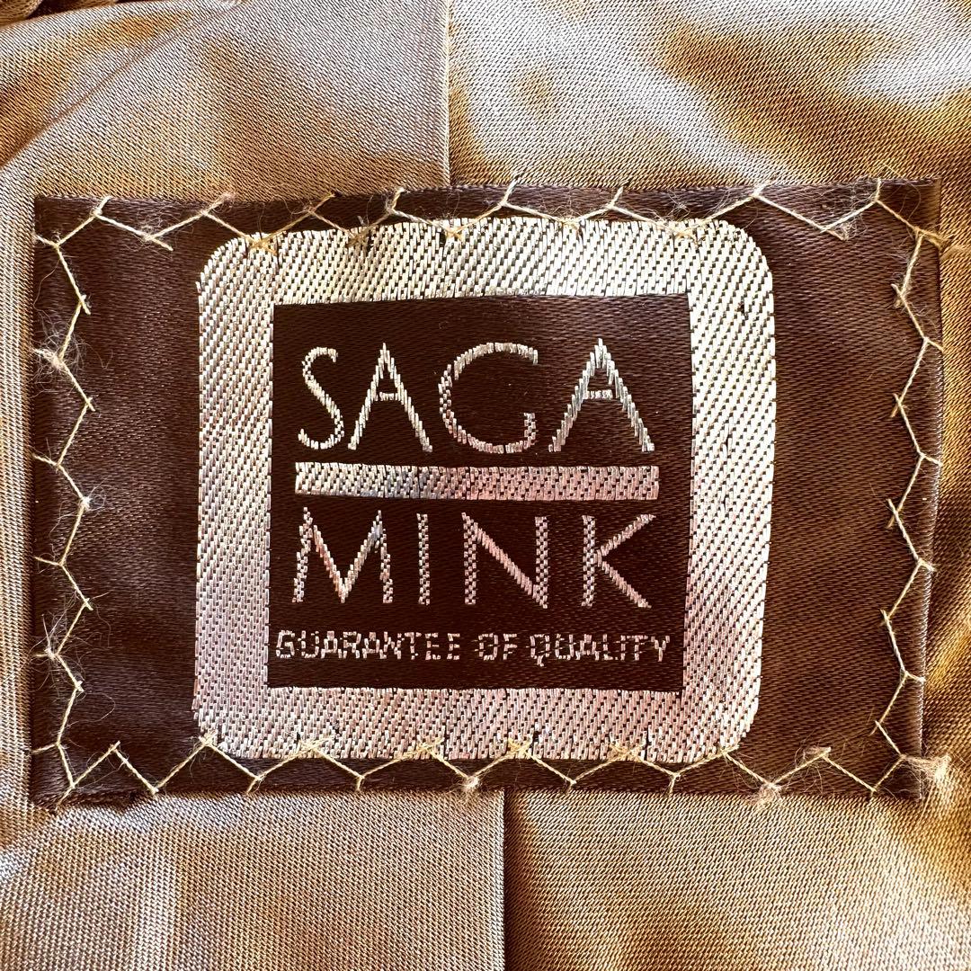 サガフォックス　SAGAMINK　ミンクショール　成人式　着物　謝恩会　結婚式