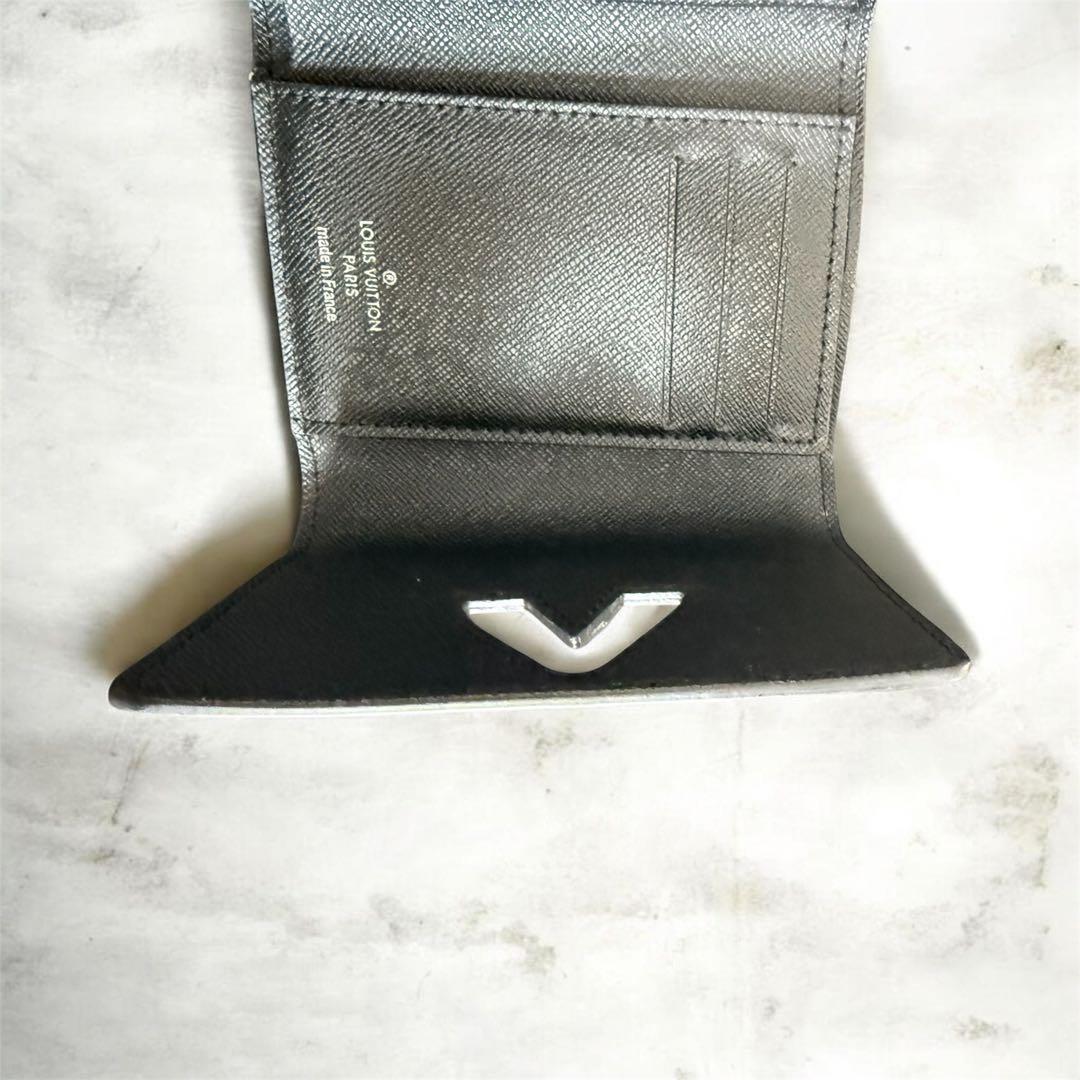 ルイ・ヴィトンLOUIS VUITTONポルトフォイユ・ツイスト コンパクト財布