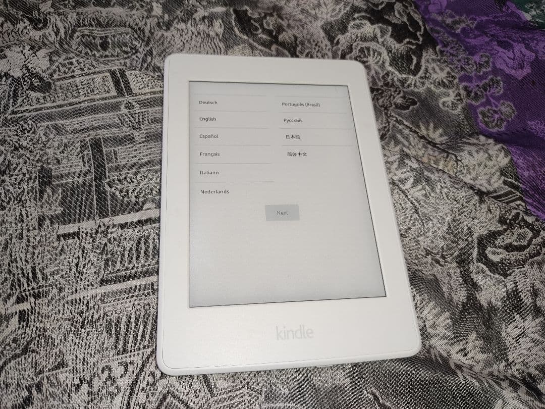 3台セット！Amazon Kindle 電子書籍リーダー 本体