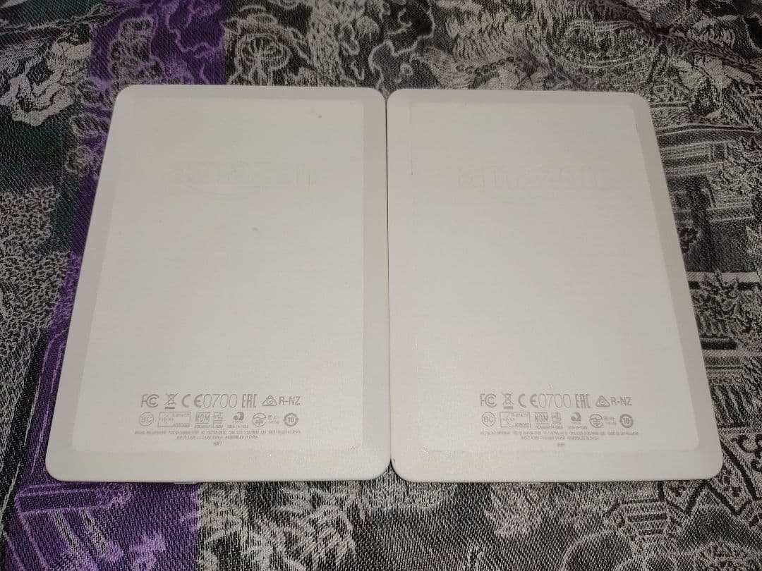 3台セット！Amazon Kindle 電子書籍リーダー 本体