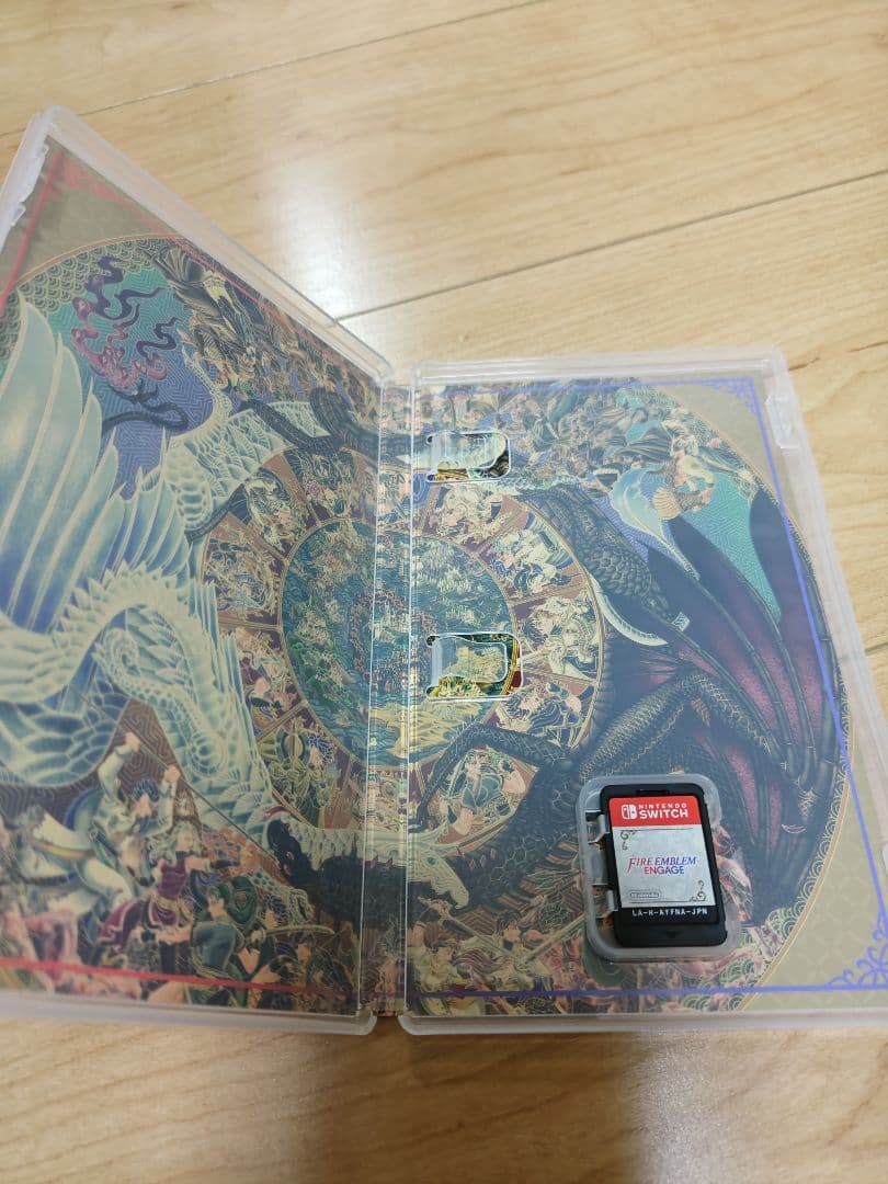 ファイアーエムブレム エンゲージ ソフト 攻略本セット