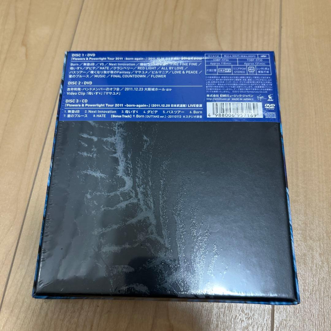 吉井和哉/BLUE APPLES～born-again～〈完全受注生産限定盤・…