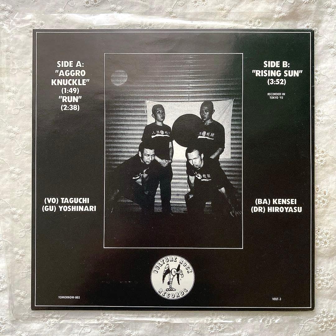 CANNONSレコード 7インチ アナログ盤