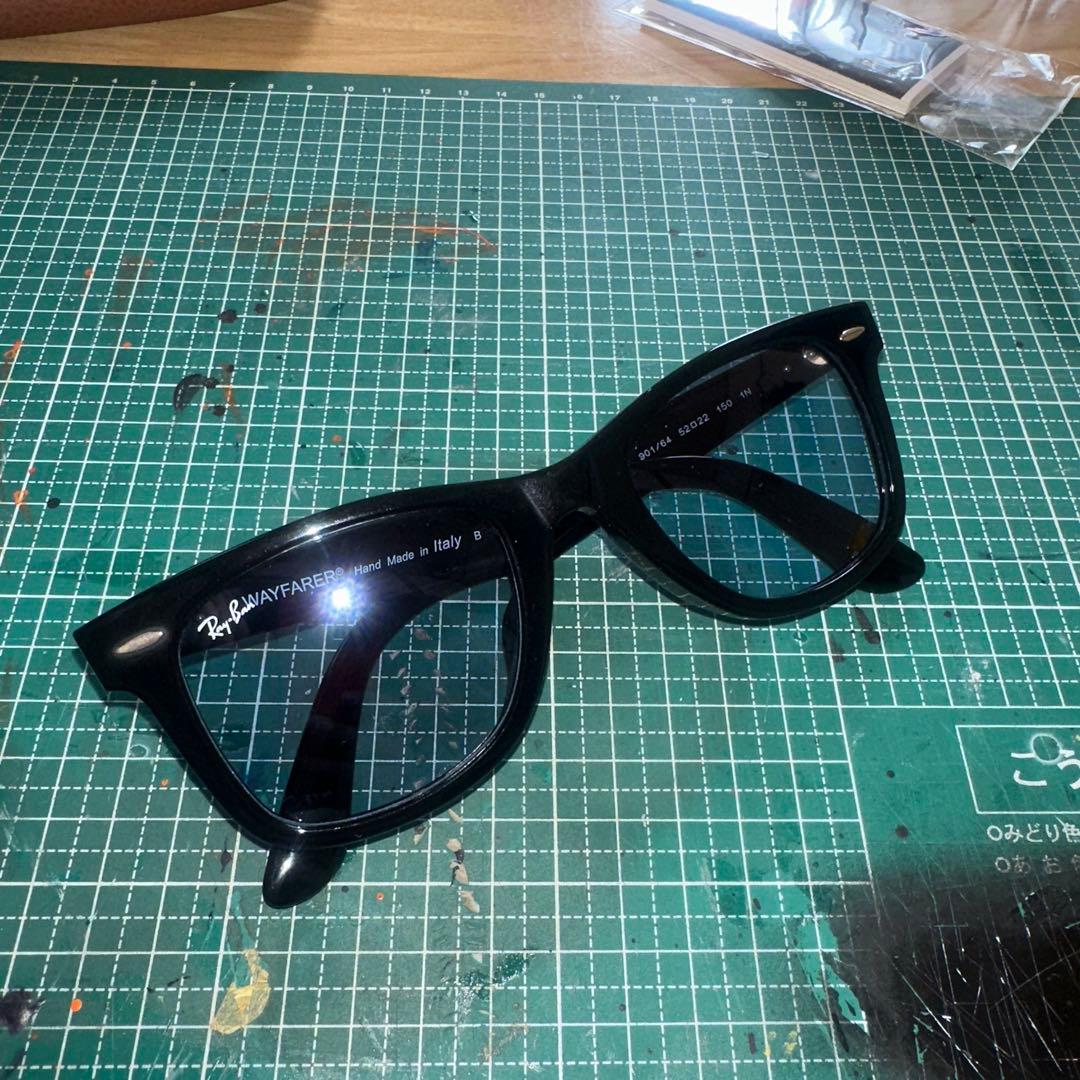 Ray-Ban レイバン 2140-F 901/64 サングラス