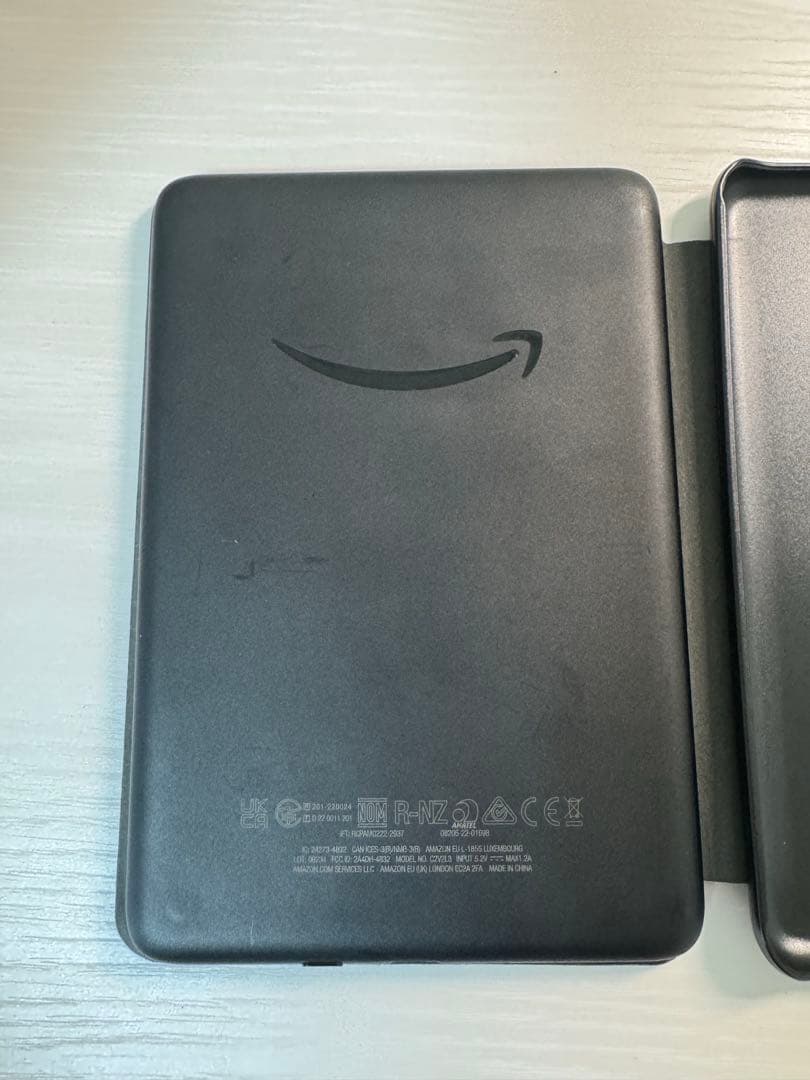 Kindle 広告あり第11世代 ブラック 16GB