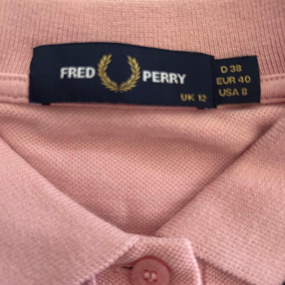 The Fred Perry Shirt -G3600／フレッドペリーポロシャツ