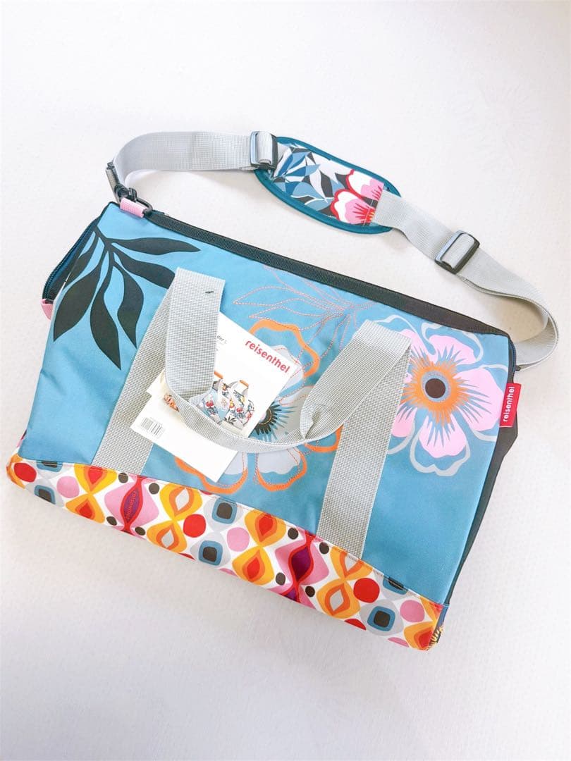 【なちゅさん専用】　新品•未使用　reisenthelボストンバッグ　旅行　L