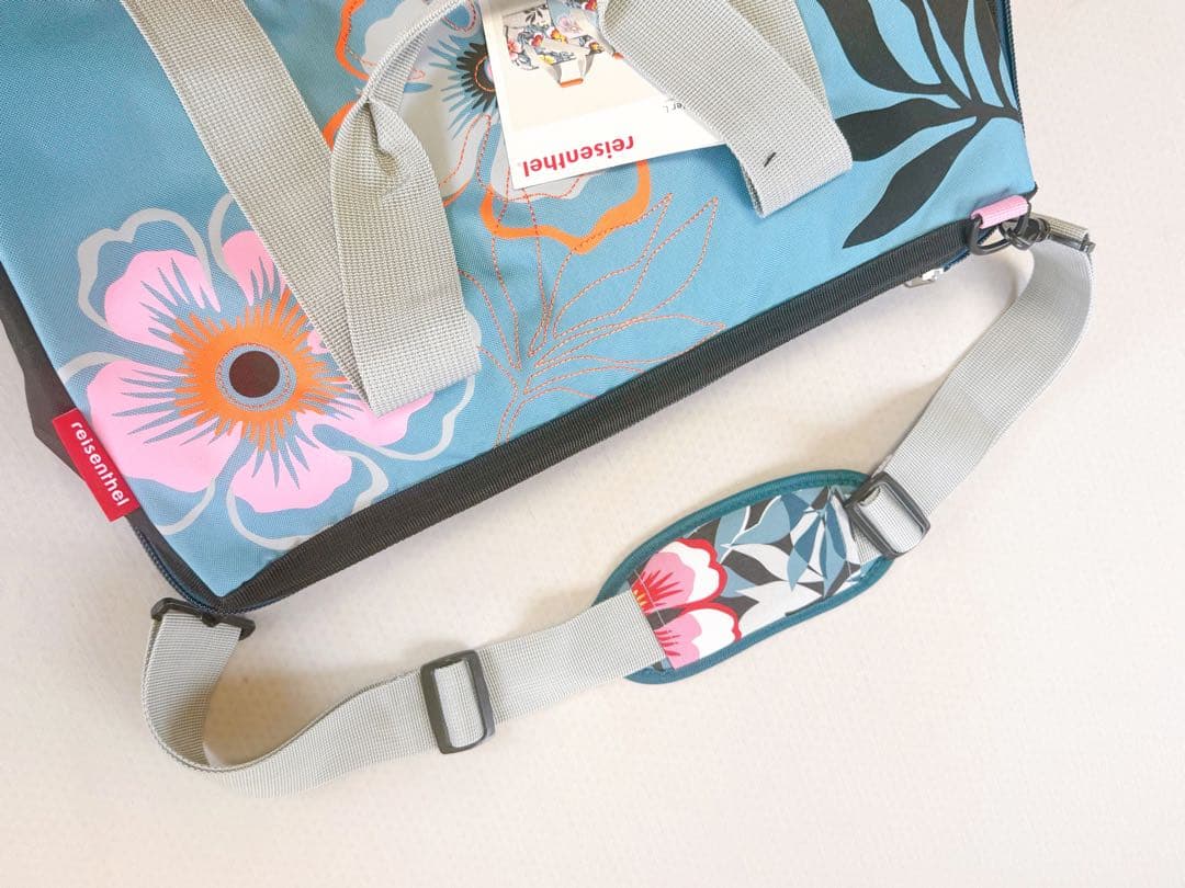 【なちゅさん専用】　新品•未使用　reisenthelボストンバッグ　旅行　L