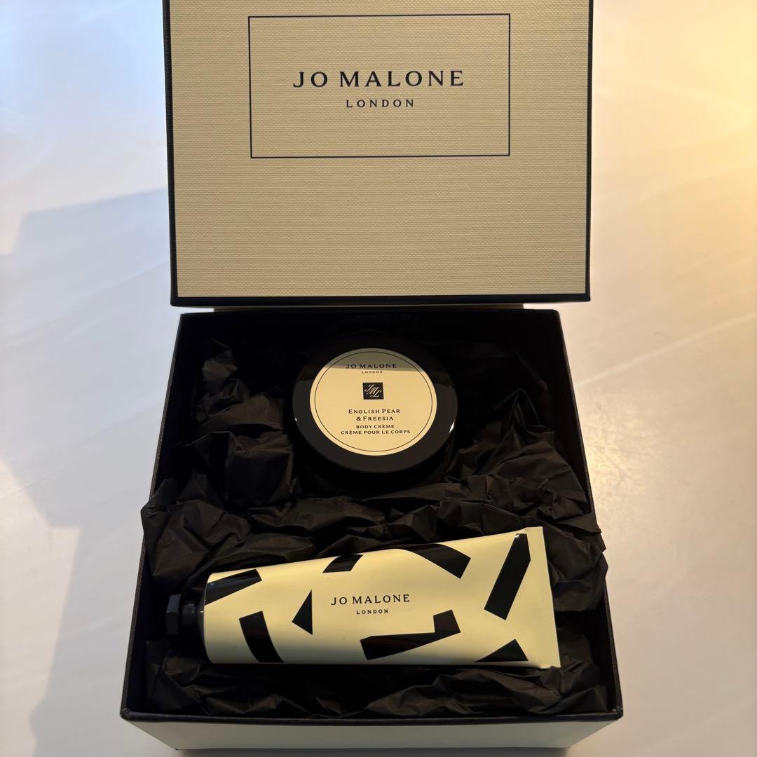 JO MALONE ジョーマローン ギフト ボディクリーム&ハンドクリーム