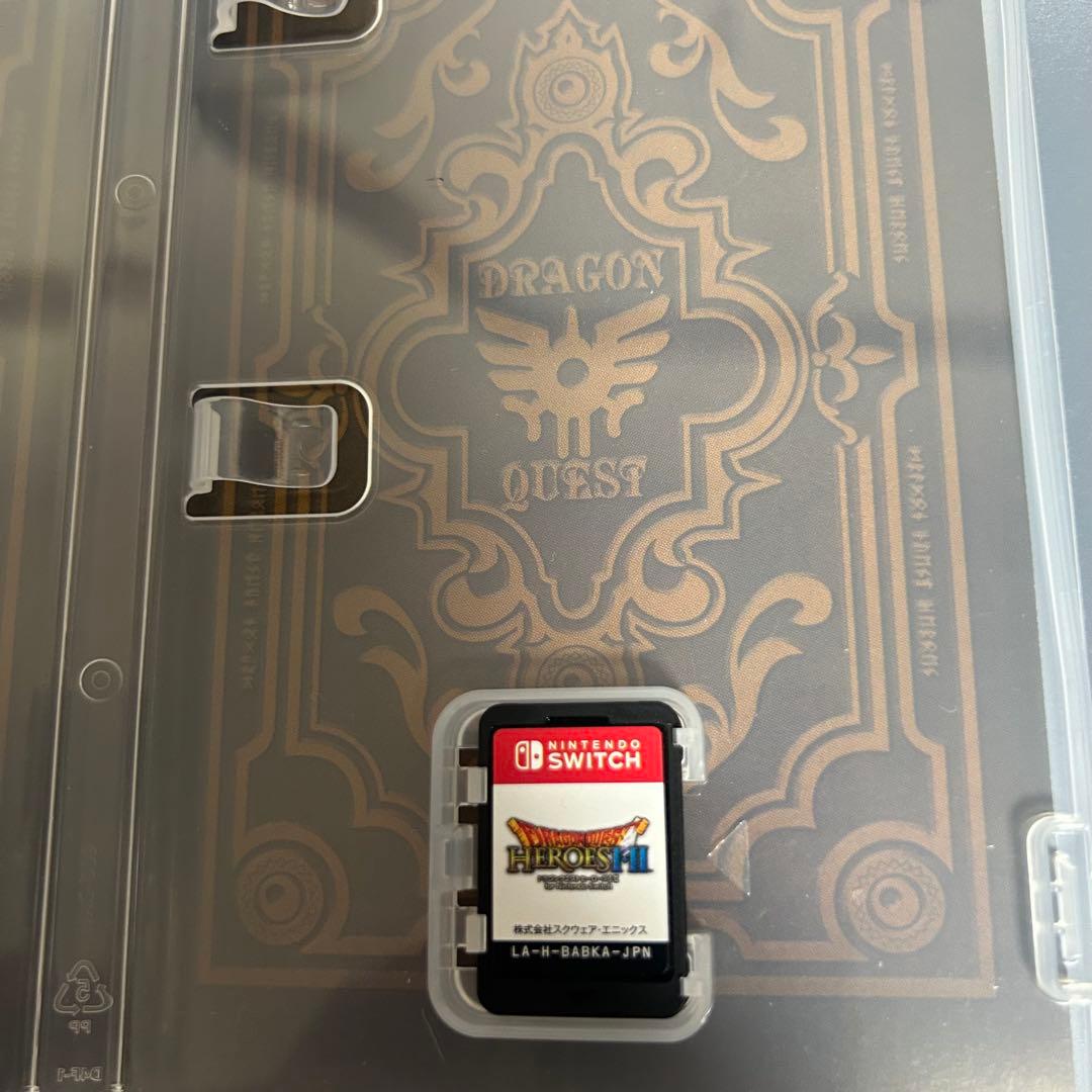 ドラゴンクエストヒーローズⅠ・Ⅱ Nintendo Switch