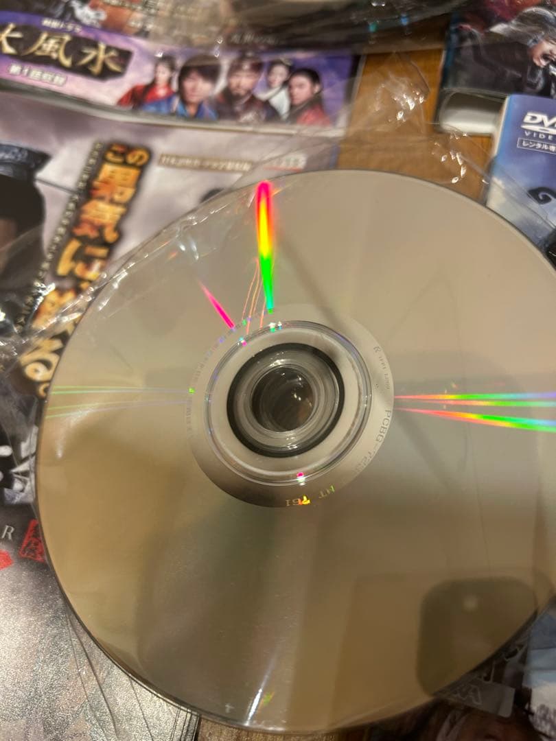 項羽と劉邦　全40巻　レンタルUP dvd
