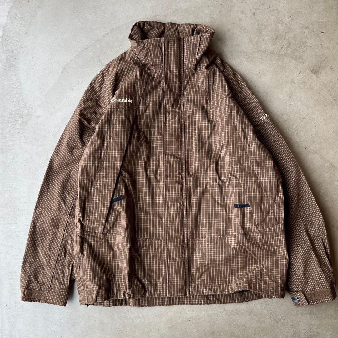 【Columbia】コロンビア　M　スキー　スノボ　ウェア　上下