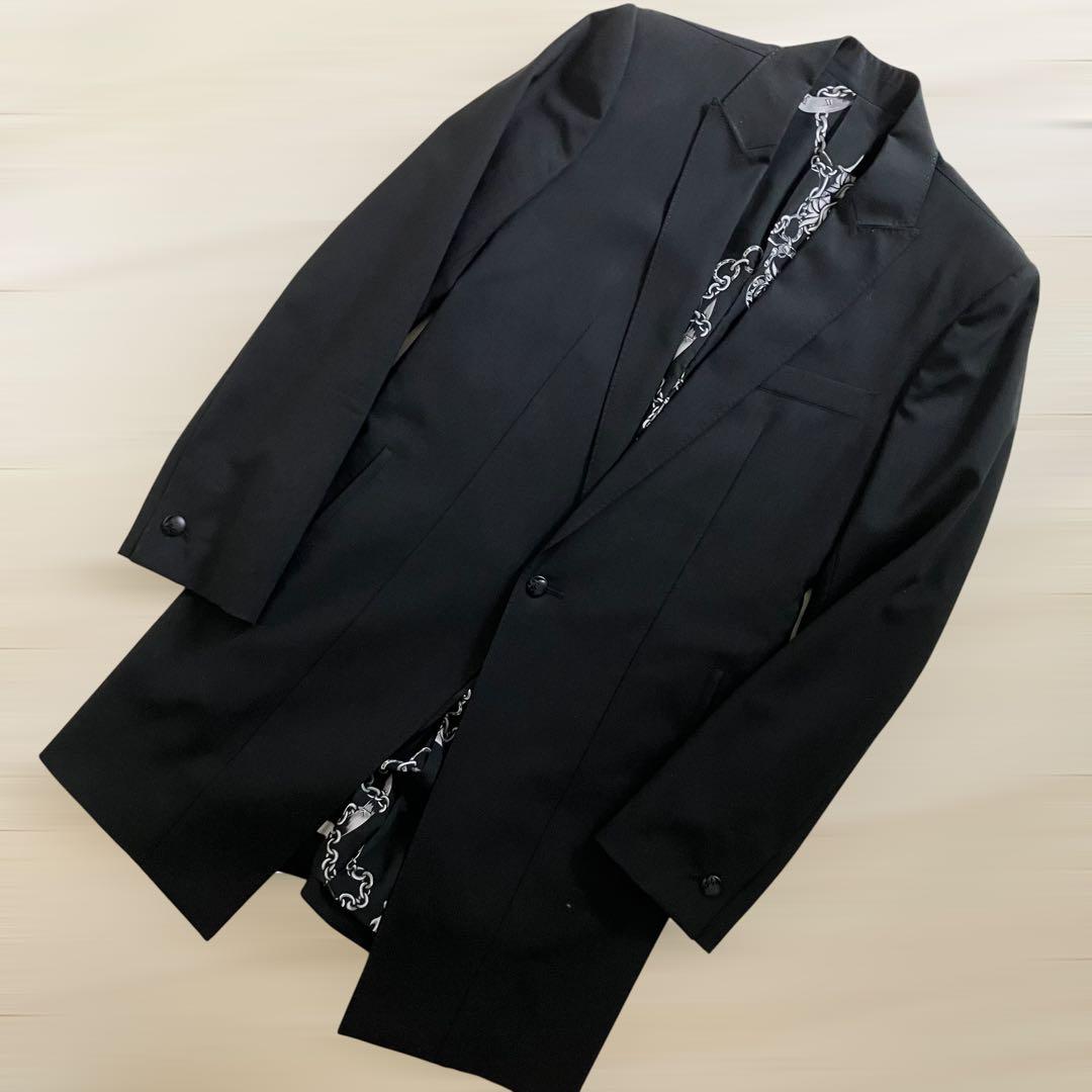 Y*Z様 KiryuyriKキリュウキリュウロングジャケット YOSHIKI t