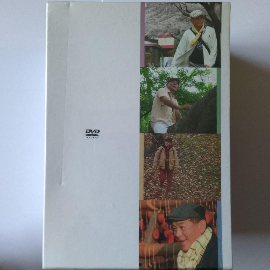 ちい散歩 傑作選 DVD 6枚組　地井武男　新品未開封